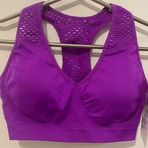 Brand new Fruit of the loom sports bra
